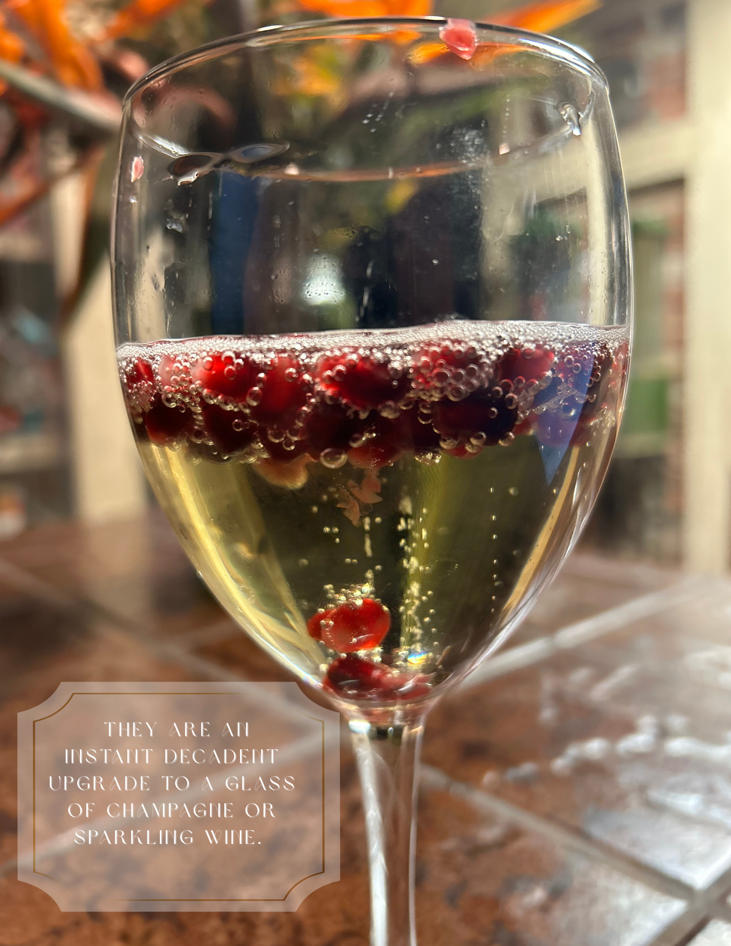 Hyper Local Estate Grown Pomegranates - 1 Dozen