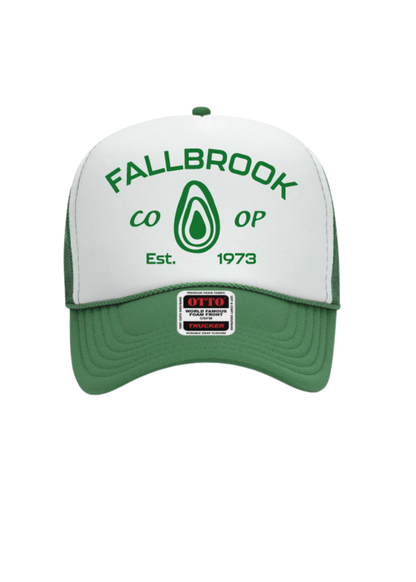 Fallbrook Cooperative Trucker Hat