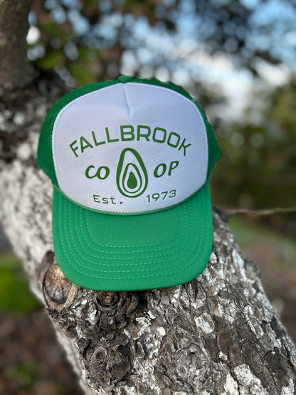 Fallbrook Cooperative Trucker Hat