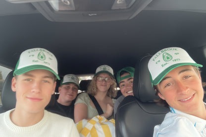 Fallbrook Cooperative Trucker Hat