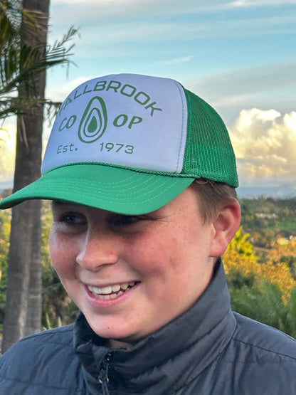 Fallbrook Cooperative Trucker Hat