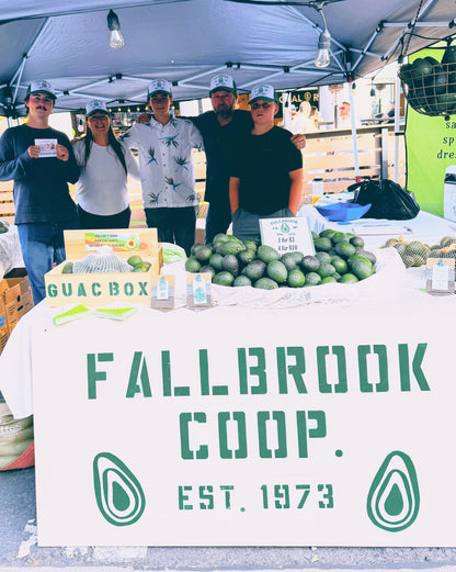 Fallbrook Cooperative Trucker Hat