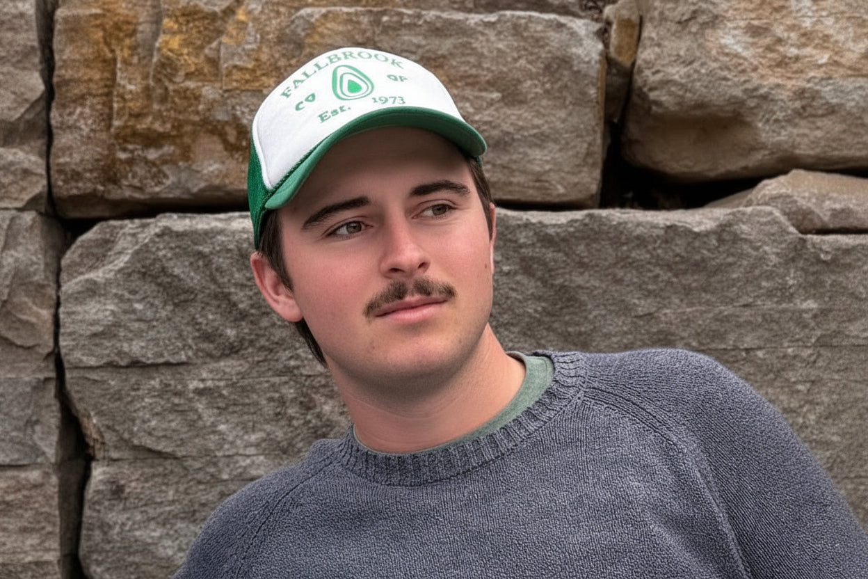 Fallbrook Cooperative Trucker Hat